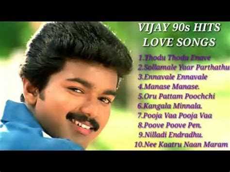 vijay 90s songs